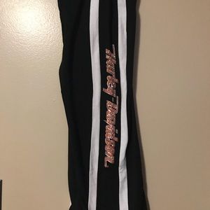 H-D Yoga Capris